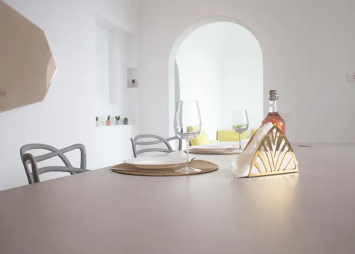 Apartment Casa Lungomare - The Fab Gallipoli