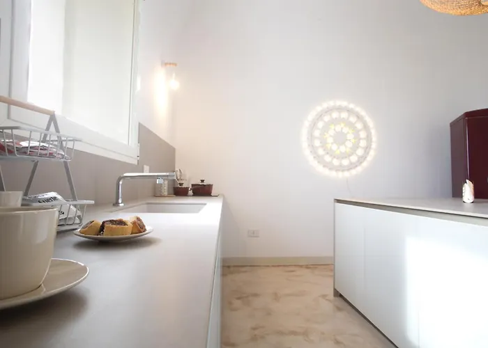 Apartment Casa Lungomare - The Fab *