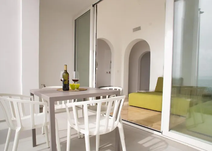 Apartment Casa Lungomare - The Fab *