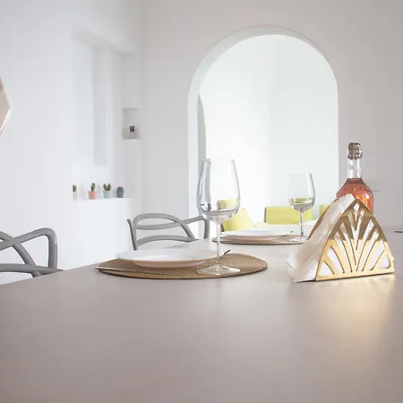 Апартаменти Casa Lungomare - The Fab Галліполі