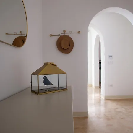 Casa Lungomare - The Fab Апартаменти Галліполі