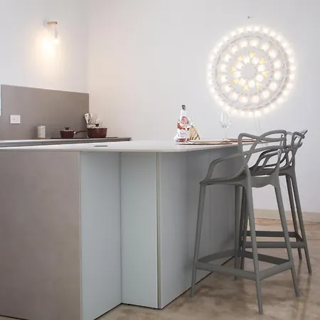 Апартаменти Casa Lungomare - The Fab Галліполі