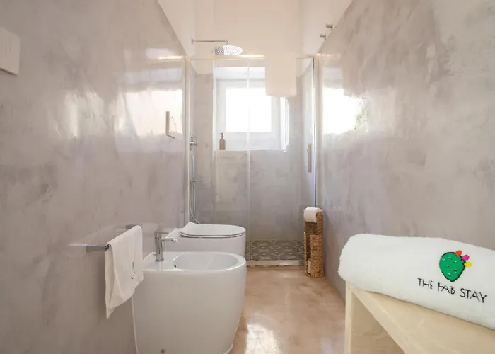 Apartamento Casa Lungomare - The Fab *