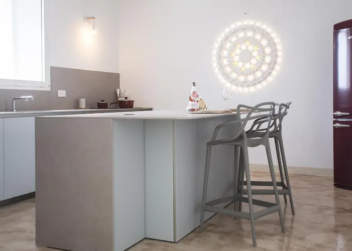 Apartamento Casa Lungomare - The Fab Gallipoli