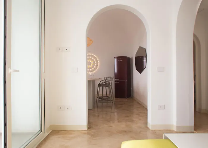 Apartamento Casa Lungomare - The Fab