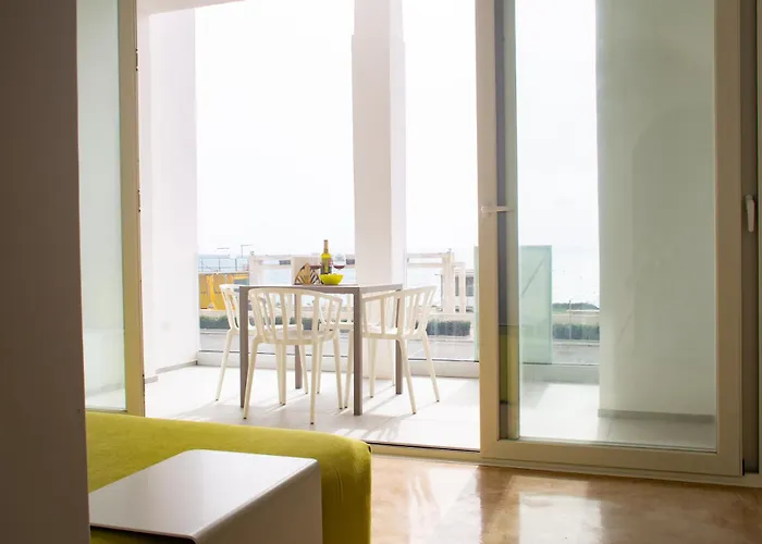 Casa Lungomare - The Fab Gallipoli